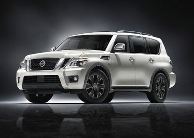 Nissan Armada SUV