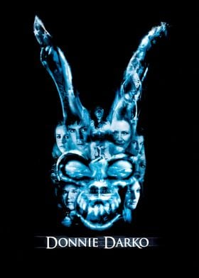 Donnie Darko Movie Poster