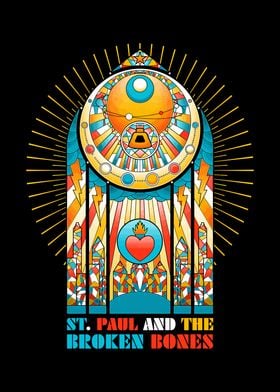 St. Paul And The Broken Bones