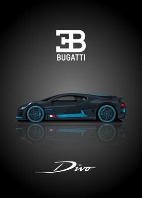 Bugatti Divo