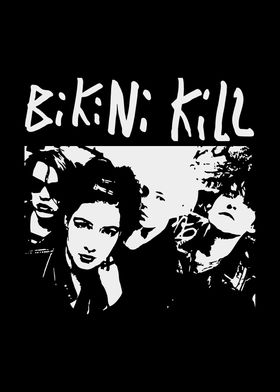 Bikini Kill Band