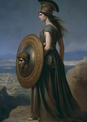 Athena, Greek Goddess