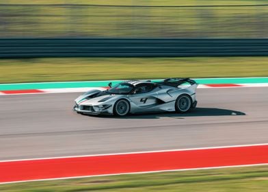 Ferrari FXX K 