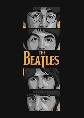 The Beatles Portrait