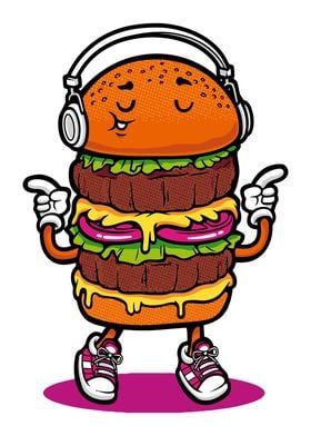 Music Burger