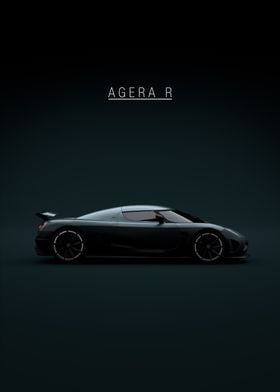 Koenigsegg Agera R 2013 - Green Tint