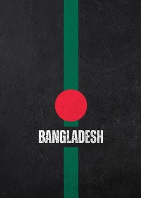 Bangladesh Flag Design