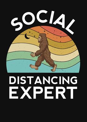 Social Distancing Expert