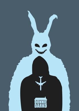 Donnie Darko Movie Poster