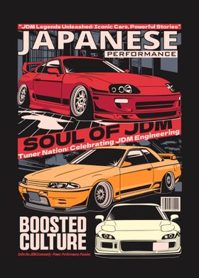 JDM Car Culture