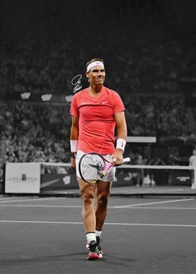 Rafael Nadal