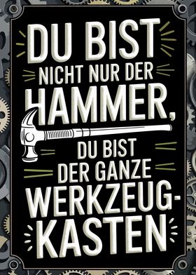 Hammer &amp; Tool Box Quote