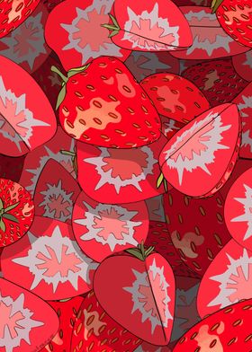 Strawberry summer