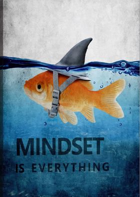 Mindset Shark Fish