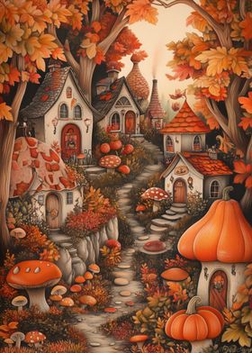 Autumn Village