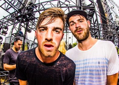 The Chainsmokers