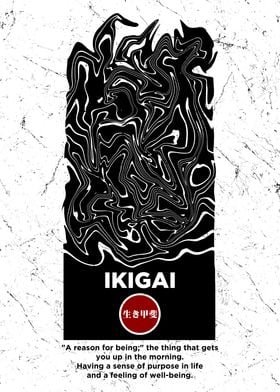 Ikigai - Japanese Concept