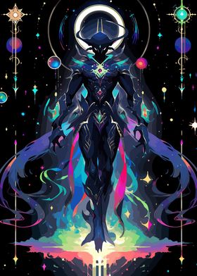 Cosmic Warrior