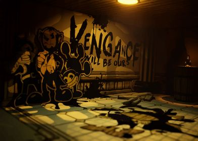 Bendy and the Ink Machine