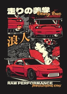 Japanese Car Culture