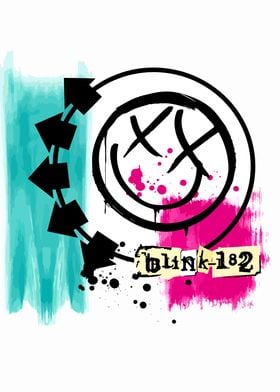 blink 182 punk rock metal