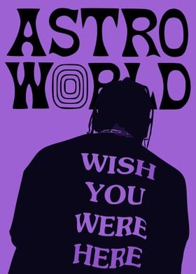 Travis Scott AstroWorld 