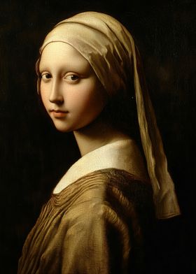 Girl with a Pearl Earring