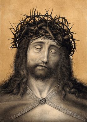 Christ as the Man of Sorrows