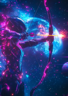 Cosmic Archer