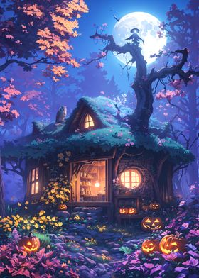 The Witch's Hut