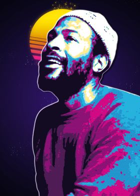 marvin gaye