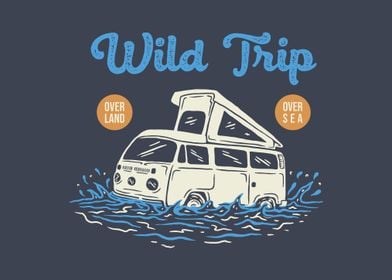 Wild Trip Van