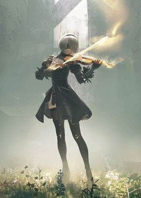 nier automata