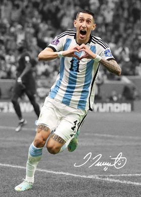 Angel Di Maria