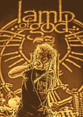 Lamb of God Live Performance