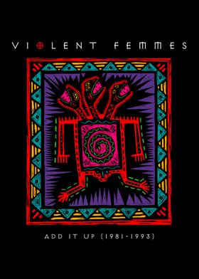 Violent Femmes Album Cover