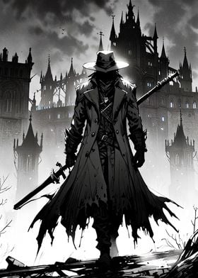 Bloodborne game Gaming