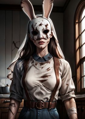 Huntress Dead By Daylight