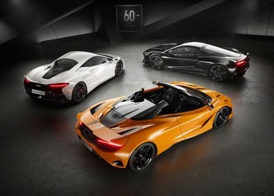 McLaren Artura Sports Cars