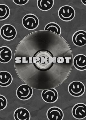 Slipknot CD Cover