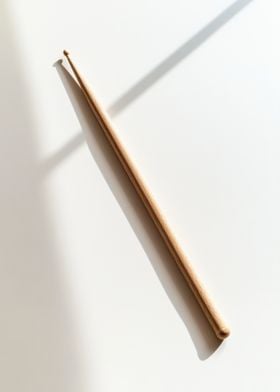 Wooden Crochet Hook