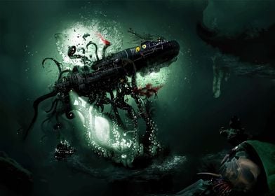 barotrauma game