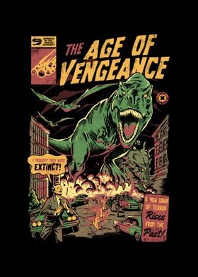 The Age of Vengeance