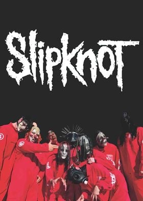 Slipknot Band Photo