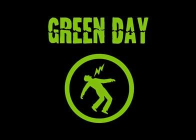 Green Day Logo