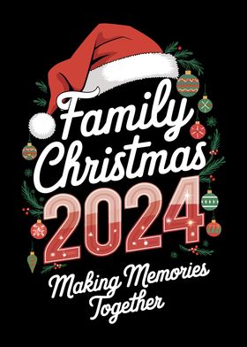 Family Christmas 2024