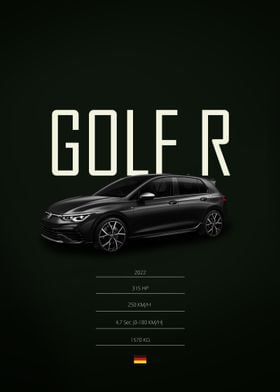 2022 Golf R