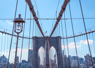 Brooklyn Bridge View