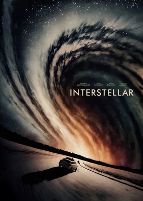 Interstellar movie