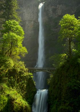 Multnomah Falls